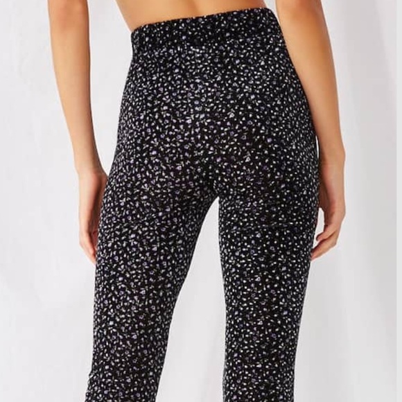 Ditsy Floral Flares - Picture 2 of 2